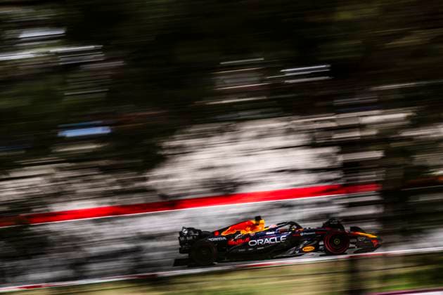 1 Max Verstappen NLD, Oracle Red Bull Racing , F1 Grand Prix of Spain at Circuit de Barcelona Catalunya on May 31, 2025 in Barcelona, Spain Photo by HOCH ZWEI Barcelona Spain