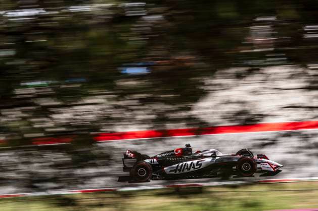 31 Esteban Ocon FRA, MoneyGram Haas F1 Team , F1 Grand Prix of Spain at Circuit de Barcelona Catalunya on May 31, 2025 in Barcelona, Spain Photo by HOCH ZWEI Barcelona Spain
