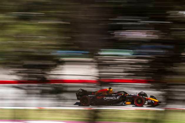 1 Max Verstappen NLD, Oracle Red Bull Racing , F1 Grand Prix of Spain at Circuit de Barcelona Catalunya on May 31, 2025 in Barcelona, Spain Photo by HOCH ZWEI Barcelona Spain