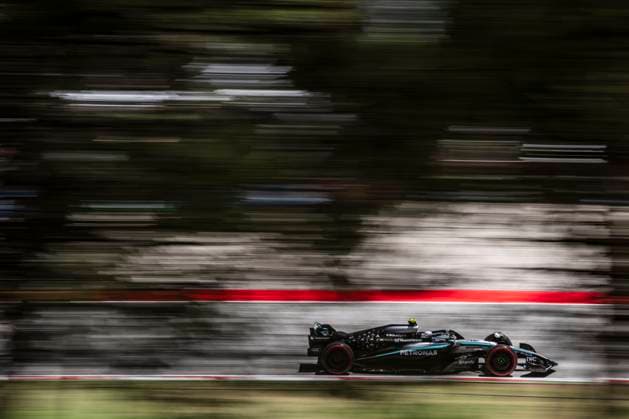 12 Andrea Kimi Antonelli ITA, Mercedes AMG Petronas F1 Team , F1 Grand Prix of Spain at Circuit de Barcelona Catalunya on May 31, 2025 in Barcelona, Spain Photo by HOCH ZWEI Barcelona Spain