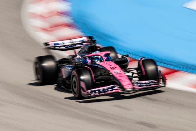 10 Pierre Gasly FRA, BWT Alpine F1 Team , F1 Grand Prix of Spain at Circuit de Barcelona Catalunya on May 31, 2025 in Barcelona, Spain Photo by HOCH ZWEI Barcelona Spain