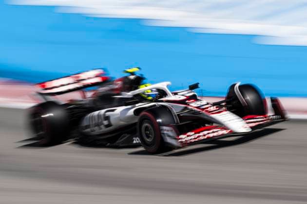 87 Oliver Bearman GBR, MoneyGram Haas F1 Team , F1 Grand Prix of Spain at Circuit de Barcelona Catalunya on May 31, 2025 in Barcelona, Spain Photo by HOCH ZWEI Barcelona Spain