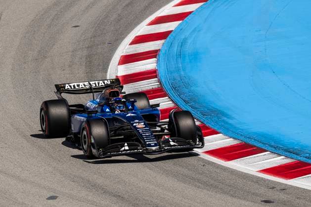 23 Alexander Albon THA, Atlassian Williams Racing , F1 Grand Prix of Spain at Circuit de Barcelona Catalunya on May 31, 2025 in Barcelona, Spain Photo by HOCH ZWEI Barcelona Spain