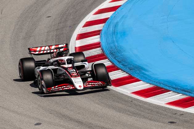 31 Esteban Ocon FRA, MoneyGram Haas F1 Team , F1 Grand Prix of Spain at Circuit de Barcelona Catalunya on May 31, 2025 in Barcelona, Spain Photo by HOCH ZWEI Barcelona Spain