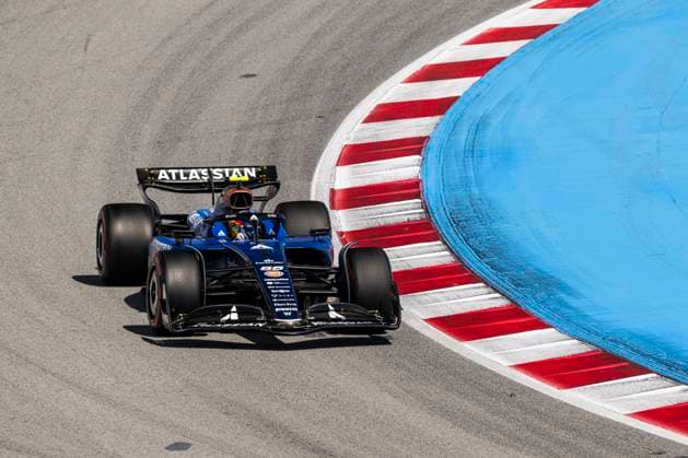 55 Carlos Sainz ESP, Atlassian Williams Racing , F1 Grand Prix of Spain at Circuit de Barcelona Catalunya on May 31, 2025 in Barcelona, Spain Photo by HOCH ZWEI Barcelona Spain