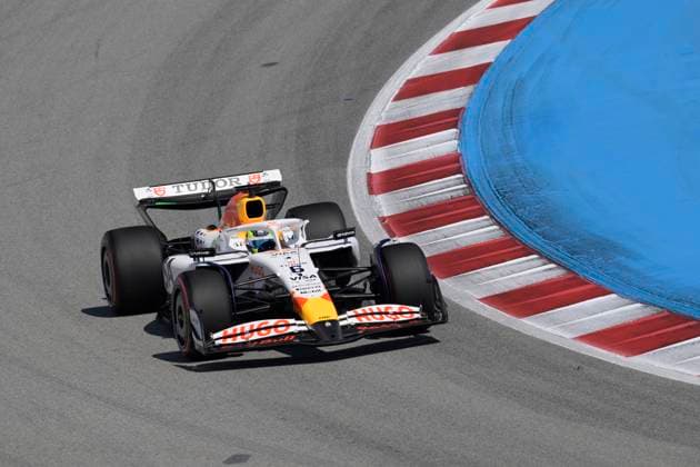 6 Isack Hadjar FRA, Visa Cash App Racing Bulls F1 Team , F1 Grand Prix of Spain at Circuit de Barcelona Catalunya on May 31, 2025 in Barcelona, Spain Photo by HOCH ZWEI Barcelona Spain