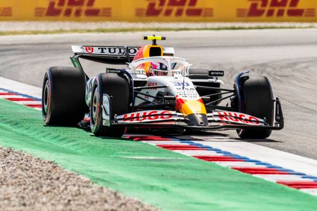 30 Liam Lawson AUS, Visa Cash App Racing Bulls F1 Team , F1 Grand Prix of Spain at Circuit de Barcelona Catalunya on May 31, 2025 in Barcelona, Spain Photo by HOCH ZWEI Barcelona Spain