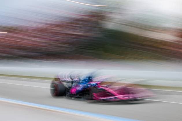 10 Pierre Gasly FRA, BWT Alpine F1 Team , F1 Grand Prix of Spain at Circuit de Barcelona Catalunya on May 31, 2025 in Barcelona, Spain Photo by HOCH ZWEI Barcelona Spain