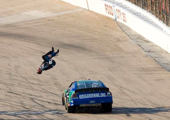 Archive pictures of the week SPORT KW21