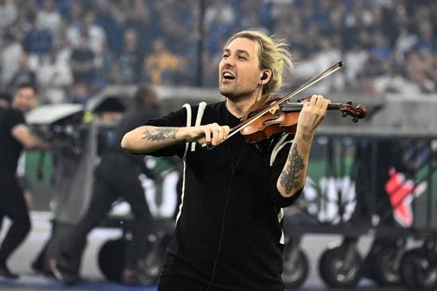 31 05 2025, xsltx, Football UEFA Champions League Final 2025, Paris St Germain Inter Milan v l David Garrett DFL DFB REGULATIONS PROHIBIT ANY USE OF PHOTOGRAPHS as IMAGE SEQUENCES and or QUASI VIDEO Muenchen
