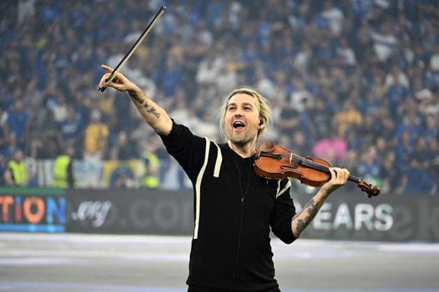 31 05 2025, xsltx, Football UEFA Champions League Final 2025, Paris St Germain Inter Milan v l David Garrett DFL DFB REGULATIONS PROHIBIT ANY USE OF PHOTOGRAPHS as IMAGE SEQUENCES and or QUASI VIDEO Muenchen