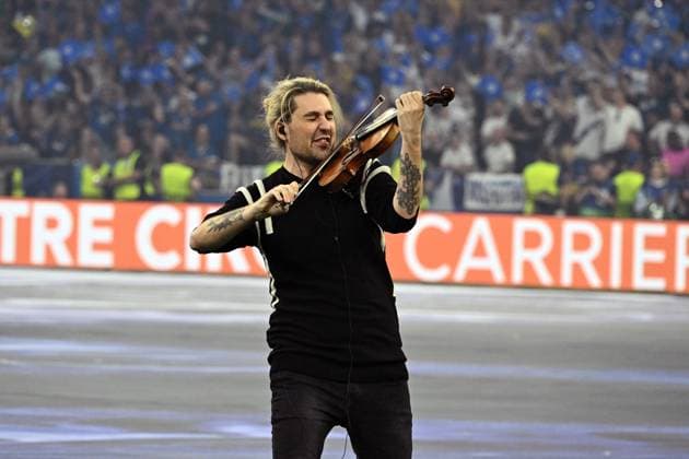 31 05 2025, xsltx, Football UEFA Champions League Final 2025, Paris St Germain Inter Milan v l David Garrett DFL DFB REGULATIONS PROHIBIT ANY USE OF PHOTOGRAPHS as IMAGE SEQUENCES and or QUASI VIDEO Muenchen