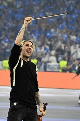 31 05 2025, xsltx, Football UEFA Champions League Final 2025, Paris St Germain Inter Milan v l David Garrett DFL DFB REGULATIONS PROHIBIT ANY USE OF PHOTOGRAPHS as IMAGE SEQUENCES and or QUASI VIDEO Muenchen