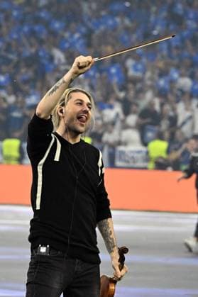 31 05 2025, xsltx, Football UEFA Champions League Final 2025, Paris St Germain Inter Milan v l David Garrett DFL DFB REGULATIONS PROHIBIT ANY USE OF PHOTOGRAPHS as IMAGE SEQUENCES and or QUASI VIDEO Muenchen
