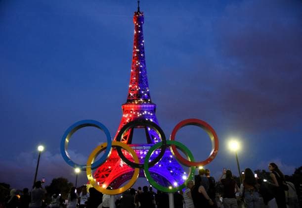 RECORD DATE NOT STATED Eiffel Tower in the colors of Paris Saint-Germain - Paris illumination of the Eiffel Tower in the colors of Paris Saint-Germain PSG winning of the UEFA Champions League final football match over Inter Milan in Munich, in Paris, France on May 31, 2025 Photo by Alain Apaydin ABACAPRESS.COM Paris France  Copyright: xApaydinxAlain ABACAx