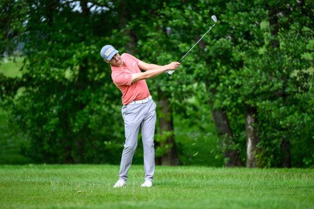 Golf, DP World Tour, Austrian Alpine Open