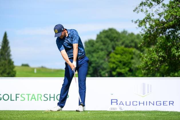 GOLF - Austrian Alpine Open HENNDORF,AUSTRIA,01.JUN.25 - GOLF - DP World Tour, Austrian Alpine Open, Golfclub Gut Altentann. Image shows Bernd Wiesberger (AUT).  GEPAxpictures xChristianxMoser