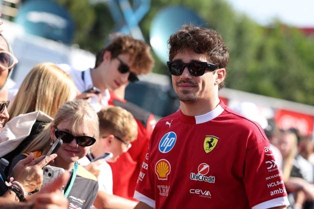Formula 1, Spanish GP in Barcelona
