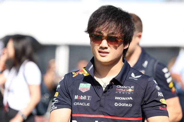 01 06 2025, xrarjax, Motorsport FIA Formula 1, Spanish Grand Prix 2025 v l Yuki Tsunoda Orcacle Red Bull Racing starting number 22 FIA REGULATIONS PROHIBIT ANY USE OF PHOTOGRAPHS as IMAGE SEQUENCES and or QUASI VIDEO Barcelona .