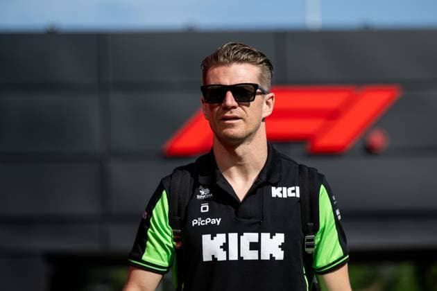 Nico Huelkenberg Stake F1 Team Kick Sauber, Germany, 27 , ESP, Formula 1 World Championship, Aramco Grand Prix of Spain, Circuit de Barcelona Catalunya, Race, 2025 season, 01 06 2025 ESP, Formula 1 World Championship, Aramco Grand Prix of Spain, Circuit de Barcelona Catalunya, Race, 2025 season, 01 06 2025 Barcelona Copyright: xEibner-Pressefoto Memmlerx EP_MMR