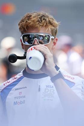 Liam Lawson of New Zealand and Visa Cash App RB , Race, F1 Grand Prix of Spain, on 01 June 2025 in Barcelona, Spain Photo by Diogo Cardoso DeFodi Images Liam Lawson of New Zealand and Visa Cash App RB , Race, F1 Grand Prix of Spain, Circuit de Barcelona Catalunya on June 1, 2025 in Barcelona, Spain Photo by Diogo Cardoso DeFodi Images