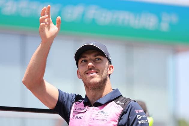 Pierre Gasly of France and Alpine F1 Team , Race, F1 Grand Prix of Spain, am 01 June 2025 in Barcelona, Spain Photo by Diogo Cardoso DeFodi Images Pierre Gasly of France and Alpine F1 Team , Race, F1 Grand Prix of Spain, Circuit de Barcelona Catalunya on June 1, 2025 in Barcelona, Spain Photo by Diogo Cardoso DeFodi Images