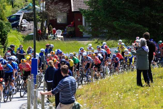 Tour of Norway 2025 Stavanger 20250601 From the final stage of the Tour of Norway 2025 Photo Tor Erik Schroder NTB Stavanger Norway EDITORIAL USE ONLY RESTRICTED USE FOR BETTING COMPANIES  Copyright: xTorxErikxSchroderx xNTBx