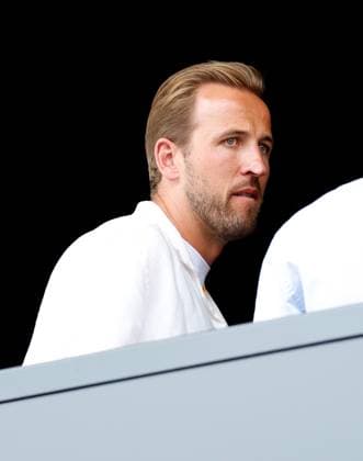Harry Kane, F1 Grand Prix of Spain at Circuit de Barcelona Catalunya on June 1, 2025 in Barcelona, Spain Photo by HOCH ZWEI Barcelona Spain