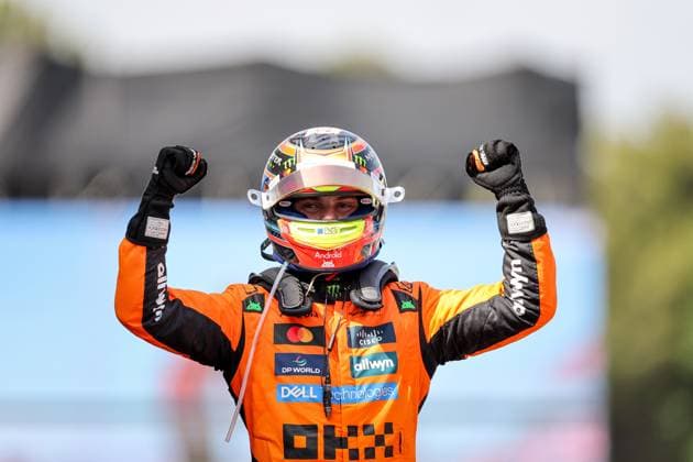Oscar Piastri of Australia and McLaren , Race, F1 Grand Prix of Spain, on 01 June 2025 in Barcelona, Spain Photo by Diogo Cardoso DeFodi Images Oscar Piastri of Australia and McLaren , Race, F1 Grand Prix of Spain, Circuit de Barcelona Catalunya on June 1, 2025 in Barcelona, Spain Photo by Diogo Cardoso DeFodi Images