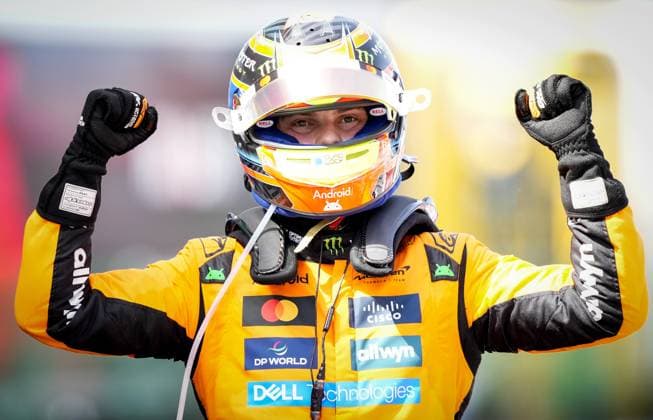 Formula 1, Spanish GP in Barcelona, winner Oscar Piastri