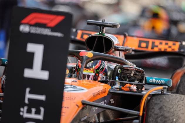 Oscar Piastri of Australia and McLaren , Race, F1 Grand Prix of Spain, on 01 June 2025 in Barcelona, Spain Photo by Diogo Cardoso DeFodi Images Oscar Piastri of Australia and McLaren , Race, F1 Grand Prix of Spain, Circuit de Barcelona Catalunya on June 1, 2025 in Barcelona, Spain Photo by Diogo Cardoso DeFodi Images