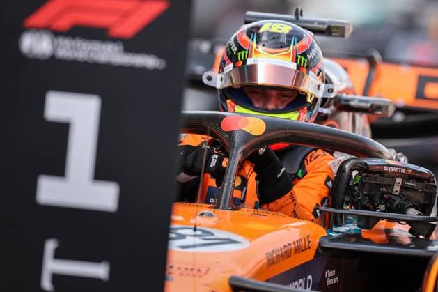 Oscar Piastri of Australia and McLaren , Race, F1 Grand Prix of Spain, on 01 June 2025 in Barcelona, Spain Photo by Diogo Cardoso DeFodi Images Oscar Piastri of Australia and McLaren , Race, F1 Grand Prix of Spain, Circuit de Barcelona Catalunya on June 1, 2025 in Barcelona, Spain Photo by Diogo Cardoso DeFodi Images