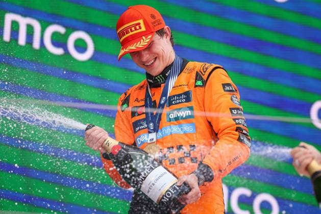 Oscar Piastri of Australia and McLaren , Race, F1 Grand Prix of Spain, on 01 June 2025 in Barcelona, Spain Photo by Diogo Cardoso DeFodi Images Oscar Piastri of Australia and McLaren , Race, F1 Grand Prix of Spain, Circuit de Barcelona Catalunya on June 1, 2025 in Barcelona, Spain Photo by Diogo Cardoso DeFodi Images