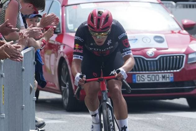 Cycling, Boucles de la Mayenne, 3rd stage
