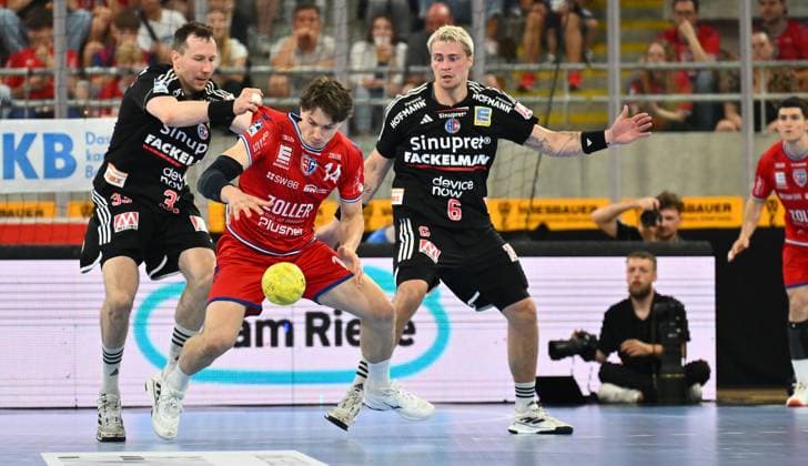 Handball, HBL, SG BBM Bietigheim - HC Erlangen