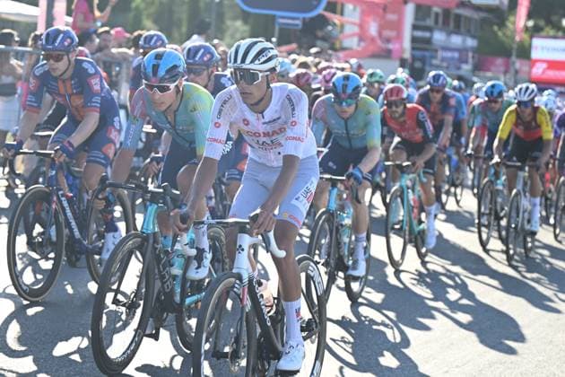 01-06-2025 Giro D italia; Tappa 21 Roma - Roma; 2025, Uae Team Emirates - Xrg; Del Toro Romero, Isaac; Roma; 