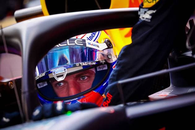 Formula 1, Spanish GP in Barcelona, Max Verstappen