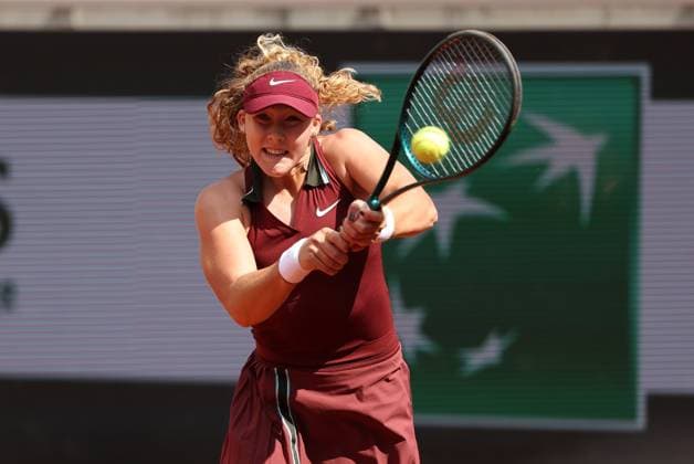 Tennis, French Open, Day 9