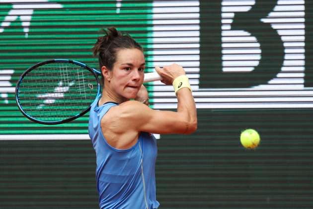 TENNIS : Roland Garros 2025 - Internationaux de France - 02 06 2025 Lois Boisson (FRA) Vs Jessica Pegula (USA) ParisFrance  Copyright: xMichtofx