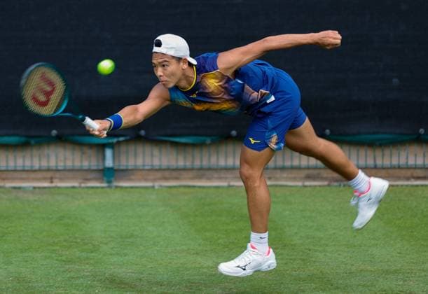 Tennis, ATP tournament in Birmingham