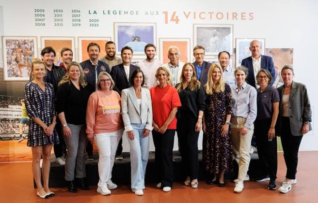 Tennis, French Open, Day 9, Press conference