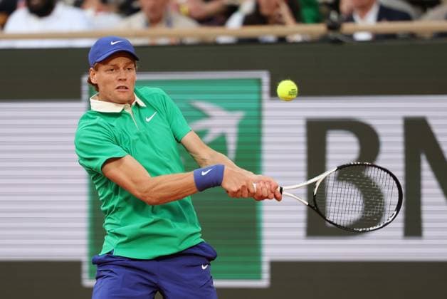 ROLAND GARROS 2025 Thierry Larret MAXPPP - PARIS (75) 02 06 2025 Thierry Larret Maxppp. Tennis. Roland Garros 2025. Internationaux de France de tennis. Stade Roland Garros, Paris (75). Le 2 juin 2025. Court Philippe Chatrier : Jannik SINNER (ITA) vs Andrey RUBLEV (RUS) PARIS (75) STADE ROLAND GARROS PARIS ILE DE FRANCE FRANCE  Copyright: xMAXPPPxThierryxLarretx TLR202506022758 TLR202506022758