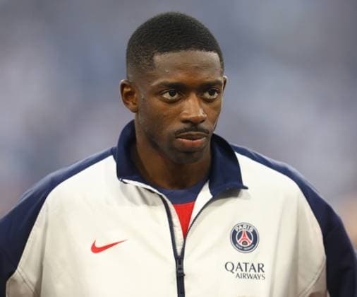 May 31, 2025, Munich, Bayern, Germany: OUSMANE DEMBELE of PSG in the UEFA 2024 25 Final between PSG and INTER at the Allianz Arena in Munich, Germany Munich Germany - ZUMAc179 20250531_zep_c179_423 Copyright: xMickaelxChavetx