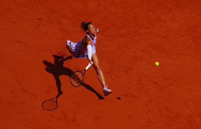 Tennis, French Open, Day 10
