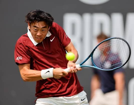 Tennis, ATP tournament in Birmingham