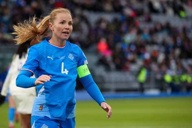 Football. UEFA Nations League Women. Iceland - France. Reykjavik. 3 Juni 2025 Copyright: xDiegox 1J8A6853