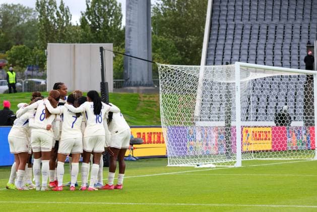 Football. UEFA Nations League Women. Iceland - France. Reykjavik. 3 Juni 2025 Copyright: xDiegox 1J8A6890