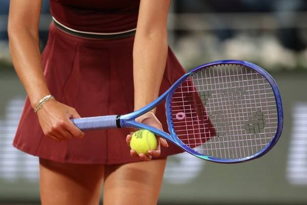 ROLAND GARROS 2025 Thierry Larret MAXPPP - PARIS (75) 04 06 2025 Thierry Larret Maxppp. Tennis. Roland Garros 2025. Internationaux de France de tennis. Stade Roland Garros, Paris (75). Le 4 juin 2025. Court Philippe Chatrier : Madison KEYS (USA) vs Coco GAUFF (USA) PARIS (75) STADE ROLAND GARROS PARIS ILE DE FRANCE FRANCE  Copyright: xMAXPPPxThierryxLarretx TLR202506045506 TLR202506045506