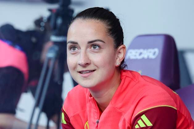 Football, Sara Däbritz moves from Olympique Lyon to Real Madrid, archive pictures