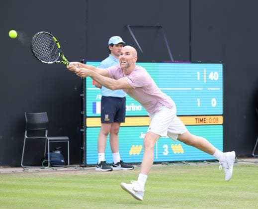 Tennis, ATP Challenger Tour, Birmingham Open